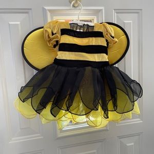 Bumblebee costume